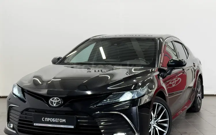 Toyota Camry 2021 годаfor16 600 000 тг. в Астана