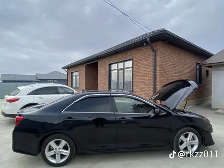 Toyota Camry 2012 года за 8 700 000 тг. в Актобе – фото 6