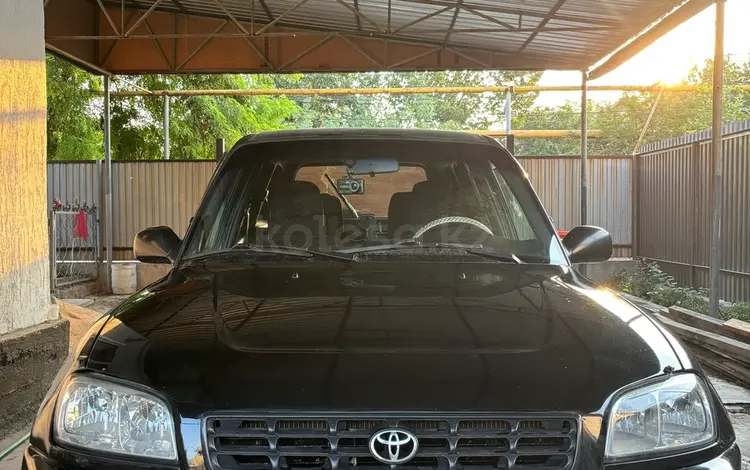 Toyota RAV4 2000 года за 4 000 000 тг. в Алматы