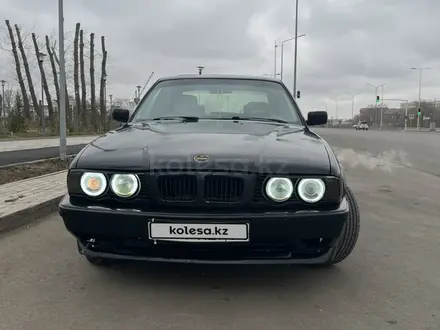 BMW 525 1995 года за 2 500 000 тг. в Шымкент – фото 2