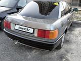 Audi 80 1992 года за 850 000 тг. в Жетысай – фото 5