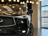 Infiniti QX50 Luxe 2022 годаүшін20 490 000 тг. в Жезказган – фото 4