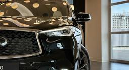 Infiniti QX50 Luxe 2022 года за 20 490 000 тг. в Жезказган – фото 4