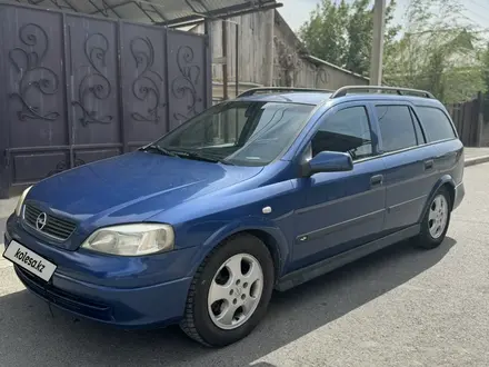 Opel Astra 2002 года за 2 500 000 тг. в Шымкент – фото 2