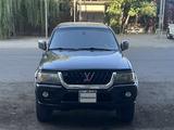 Mitsubishi Montero Sport 2003 года за 3 900 000 тг. в Жаркент – фото 2