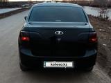 ВАЗ (Lada) Granta 2190 2013 годаүшін2 350 000 тг. в Атбасар – фото 2