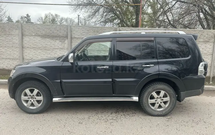 Mitsubishi Pajero 2007 годаүшін8 900 000 тг. в Алматы