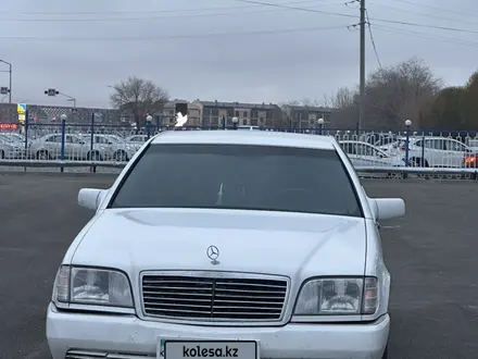 Mercedes-Benz S 320 1993 года за 2 900 000 тг. в Караганда