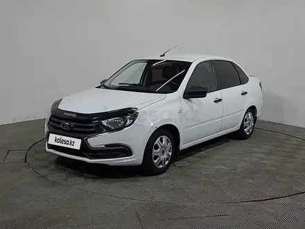 ВАЗ (Lada) Granta 2190 2018 года за 3 190 000 тг. в Алматы