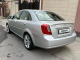 Daewoo Gentra 2014 года за 4 100 000 тг. в Шымкент – фото 3