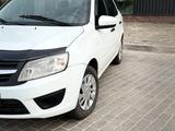 ВАЗ (Lada) Granta 2190 2017 года за 2 800 000 тг. в Шымкент – фото 4