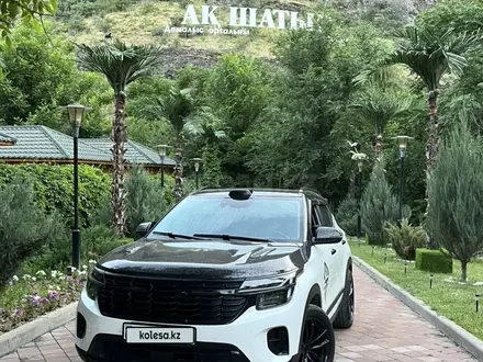 Kia Seltos 2024 года за 10 600 000 тг. в Шымкент