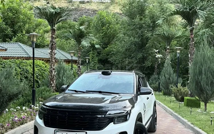 Kia Seltos 2024 годаүшін10 600 000 тг. в Шымкент