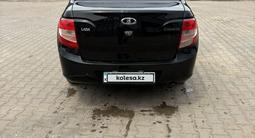 ВАЗ (Lada) Granta 2190 2014 года за 1 750 000 тг. в Уральск – фото 3