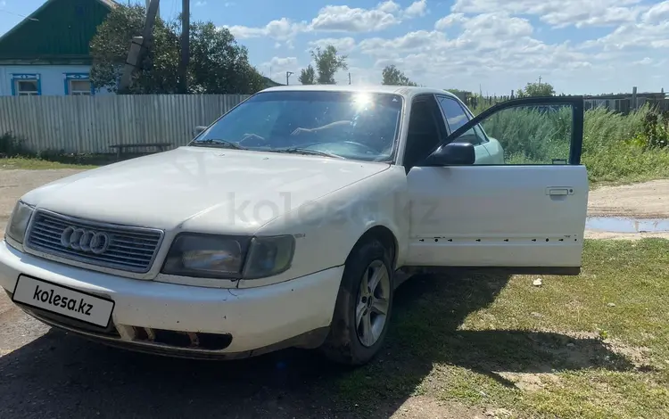 Audi 100 1992 года за 1 450 000 тг. в Рудный