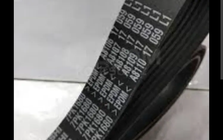 Приводной ремень двигателя Хонда срв за 7 000 тг. в Астана