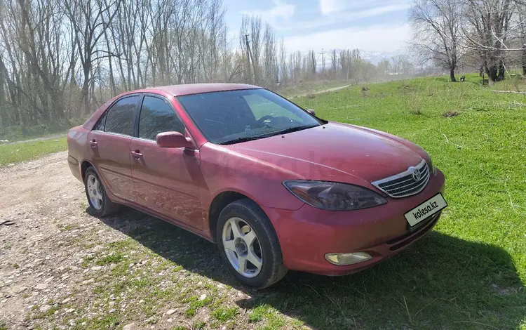 Toyota Camry 2002 года за 3 700 000 тг. в Алматы