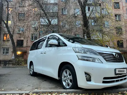 Toyota Vellfire 2010 года за 13 600 000 тг. в Астана – фото 6