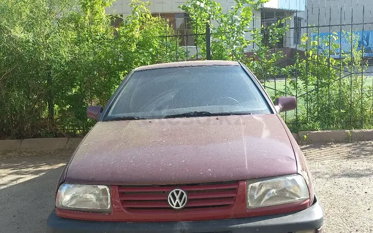 Volkswagen Vento 1993 годаүшін1 500 000 тг. в Астана