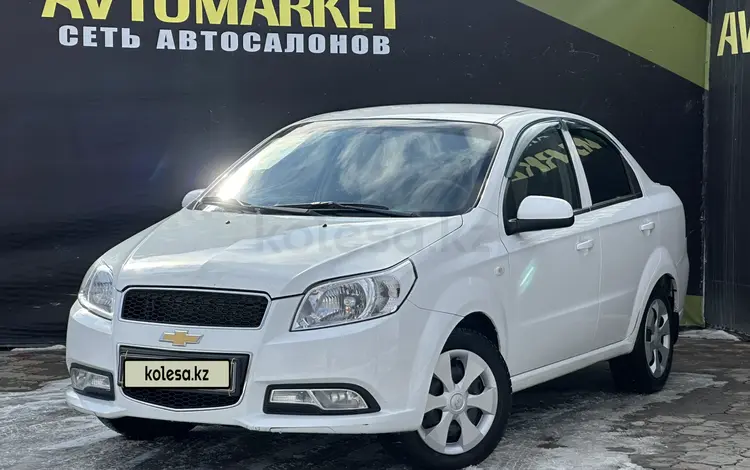 Chevrolet Nexia 2022 года за 4 200 000 тг. в Актобе