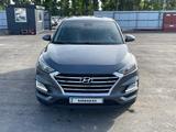 Hyundai Tucson 2018 года за 7 677 500 тг. в Алматы