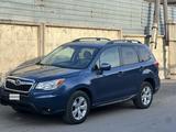 Subaru Forester 2013 года за 8 700 000 тг. в Алматы – фото 4