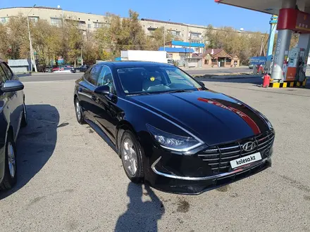 Hyundai Sonata 2020 года за 7 500 000 тг. в Алматы – фото 2