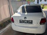 Volkswagen Polo 2011 года за 3 500 000 тг. в Алматы – фото 4