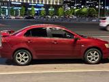 Mitsubishi Lancer 2008 года за 2 800 000 тг. в Астана – фото 2