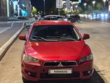 Mitsubishi Lancer 2008 года за 2 800 000 тг. в Астана – фото 3
