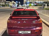 Mitsubishi Lancer 2008 года за 2 800 000 тг. в Астана – фото 4