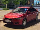 Mitsubishi Lancer 2008 года за 2 800 000 тг. в Астана – фото 5