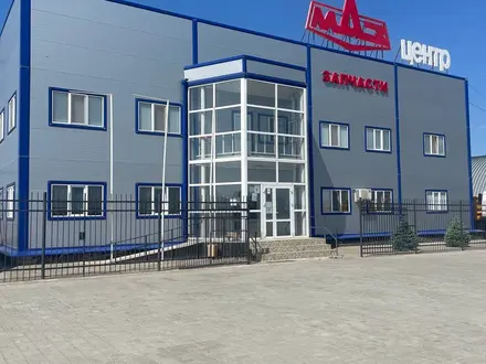 МАЗ Центр в Уральск