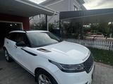 Land Rover Range Rover Velar 2017 годаүшін25 500 000 тг. в Алматы – фото 3