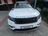 Land Rover Range Rover Velar 2017 года за 25 500 000 тг. в Алматы – фото 4