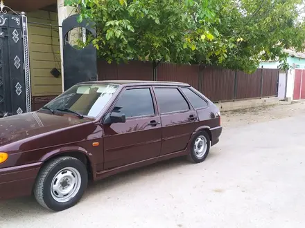 ВАЗ (Lada) 2114 2013 года за 2 000 000 тг. в Шымкент – фото 8