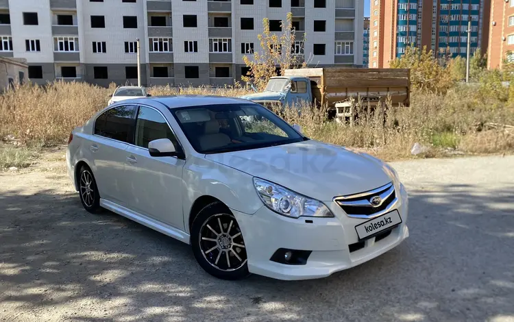 Subaru Legacy 2012 годаfor4 500 000 тг. в Актобе