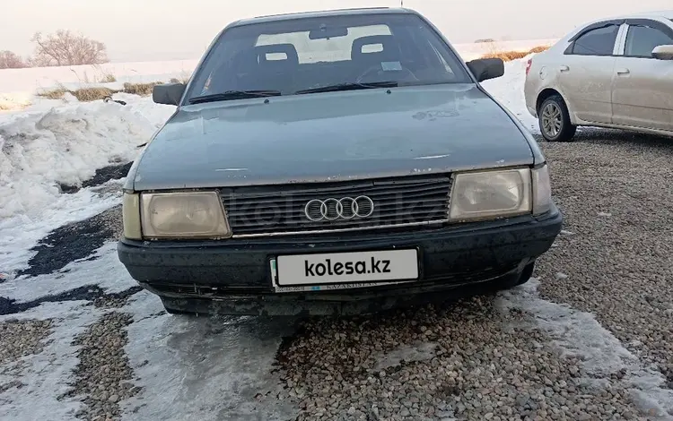 Audi 100 1986 года за 520 000 тг. в Алматы