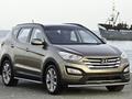 Бампер на Hyundai Santa Fe (DM ) за 15 000 тг. в Алматы – фото 2