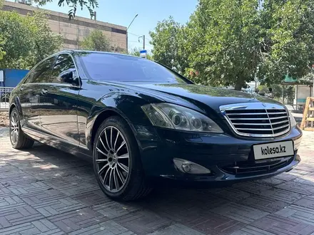 Mercedes-Benz S 500 2006 года за 9 000 000 тг. в Шымкент