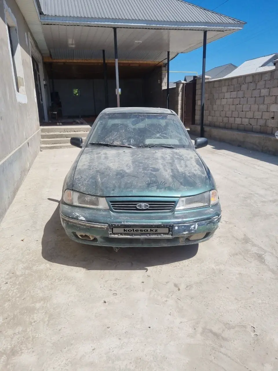 Daewoo Nexia, 1996