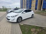 Hyundai Elantra 2014 годаүшін4 200 000 тг. в Актобе