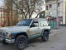 Nissan Patrol, 1995