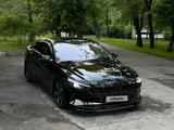 Hyundai Elantra 2021 годаүшін11 000 000 тг. в Алматы – фото 2