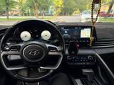 Hyundai Elantra 2021 годаүшін11 000 000 тг. в Алматы – фото 5