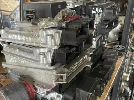 Мерседес Спринтер вито компьютер двигателя с Европы за 120 000 тг. в Караганда – фото 2