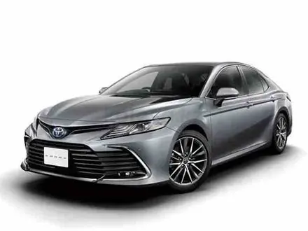 TOYOTA Ремонт двигателя диагностика двигателя Toyota Camry — Hybrid Trifect в Алматы