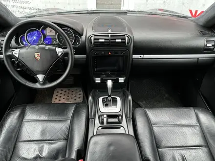 Porsche Cayenne 2004 года за 7 400 000 тг. в Кокшетау – фото 12