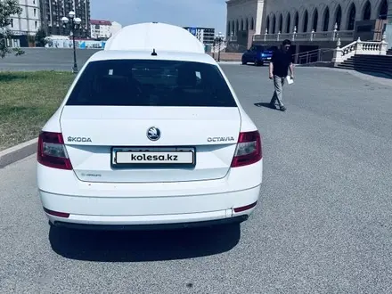 Skoda Octavia 2019 года за 8 871 000 тг. в Атырау – фото 4