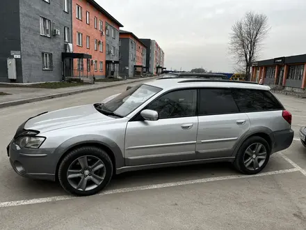 Subaru Outback 2003 года за 4 700 000 тг. в Алматы – фото 4